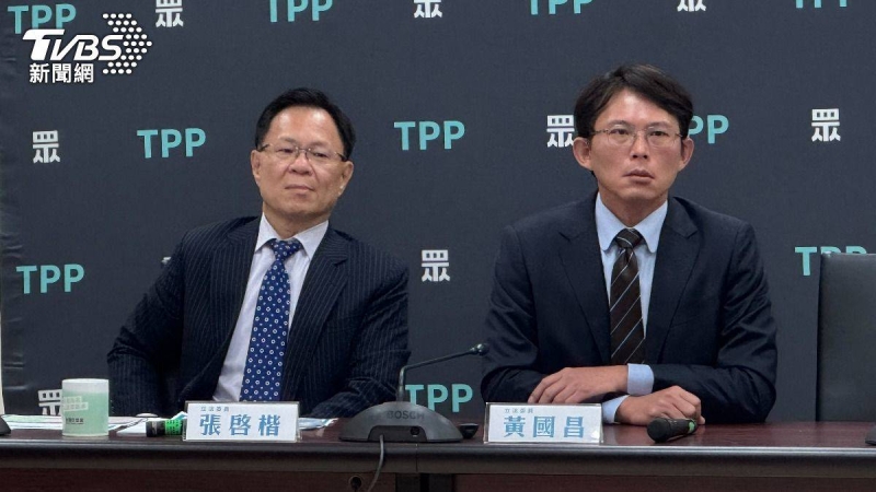 卓榮泰將宣講助攻大罷免？　民眾黨喊也要下鄉：政府臉會被打腫