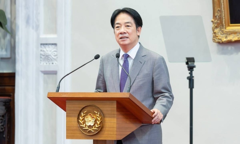 反對普發1萬　鍾年晃轟「政治自殺」：若讓藍白得逞，賴清德進入「看守階段」