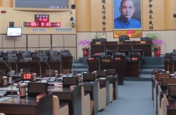 台南市議長補選 無黨籍議員成關鍵票