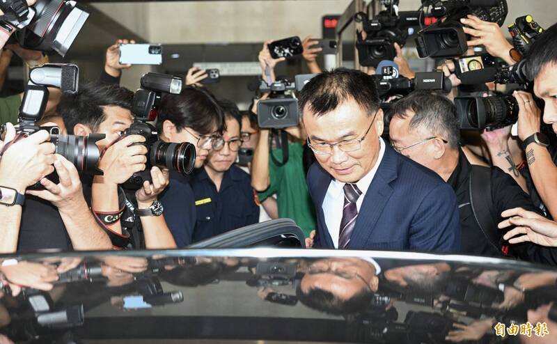 簽訂購蛋契約共9家 北檢認定前農業部長陳吉仲、畜產會等官員無圖利超思
