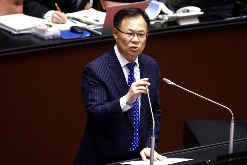 黃國昌「示範帶」風波連環爆　張啓楷批：綠營中計蠢到爆