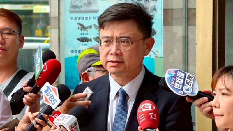 5黨員涉共諜案「全開除黨籍」！ 民進黨：傷害台灣絕不寬貸