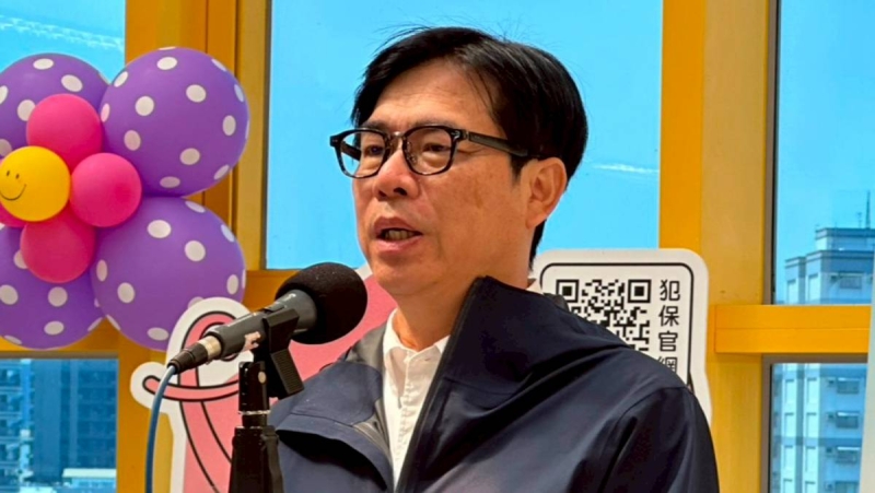 美對台關稅疊加「高雄引擎零件業恐重創盼」　陳其邁：盼中央續與美談判