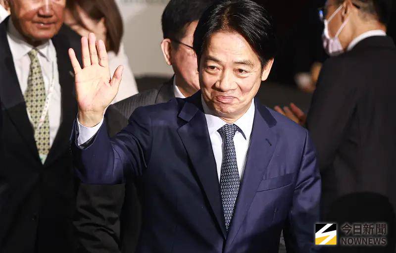 賴清德民調大崩盤！邱毅：恐任期未滿下台