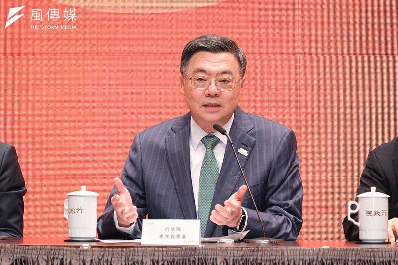 昔稱普發現金「親中助共」今喊照顧民生　民眾黨酸「卓非今是」：重重打臉賴清德