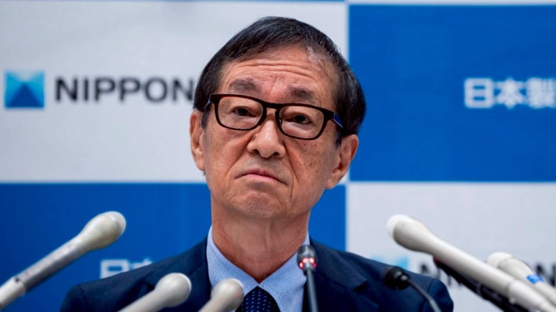 日本製鐵149億美元娶回美國鋼鐵　CEO：有助華府與中國競爭