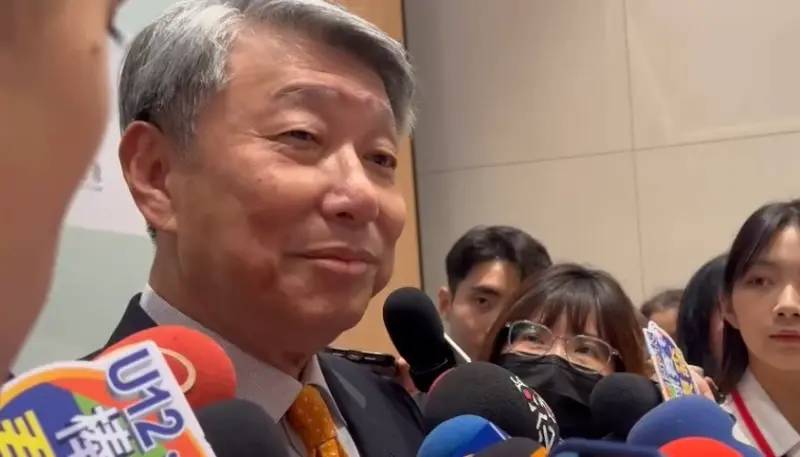 郭智輝關稅日泡餐敘！他轟經濟部：幫忙說謊