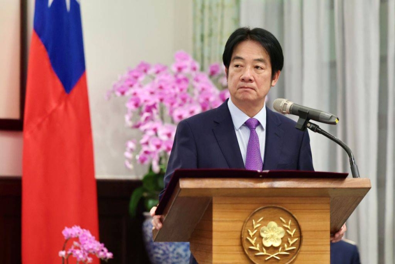 社論 卓內閣改組 賴清德把憲政缺憾越玩越大