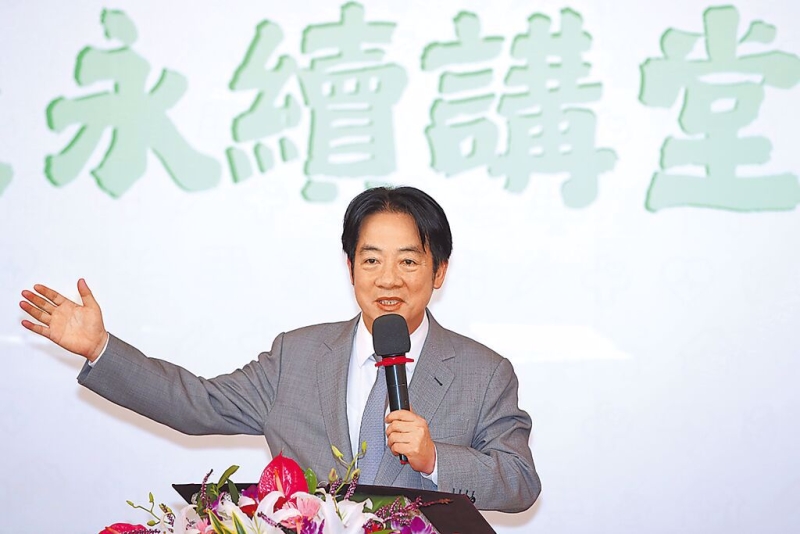 9000億減碳？郭正亮曝賴「金主壓力很大」：你去作夢吧