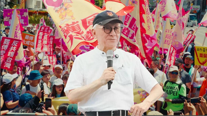 曹興誠認了「民進黨請我推動罷免」　徐巧芯傻眼：還說是「公民」推的？