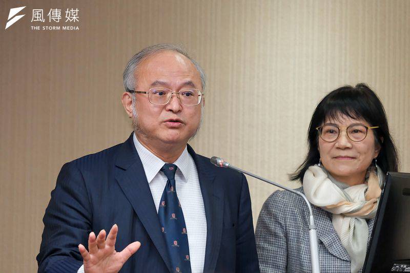 台大婦產科屢爆性騷！狼醫仍是學會理事長　吳明賢：絕不可再當婦科醫師