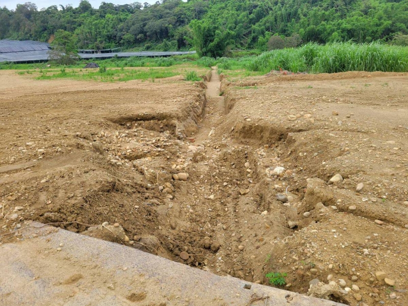 高市府確認大樹和山光電開發案重大違規　要求終止開發並移送地檢偵辦