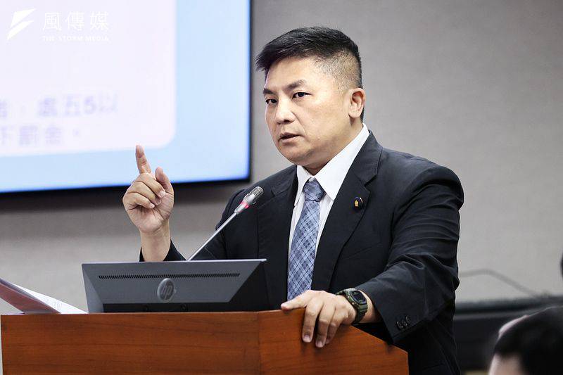辦柯文哲有功升官？吳宗憲揪林俊言筆錄程序瑕疵：問題一大堆