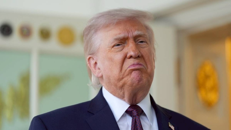 至少5次！英媒整理川普2.0內線交易疑雲