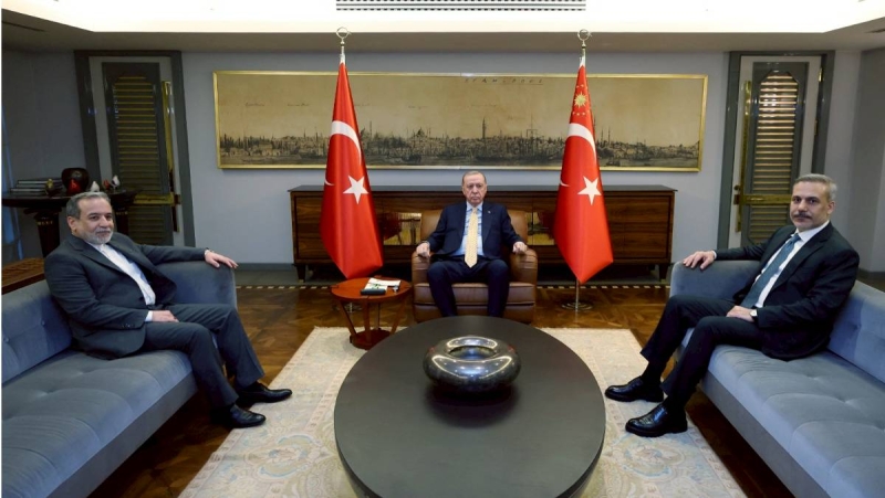 美向伊朗提3條件談判　川普：談不好可能會有壞事發生