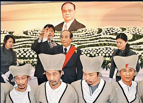 台南老大哥酷洛 傳奇畫下句點