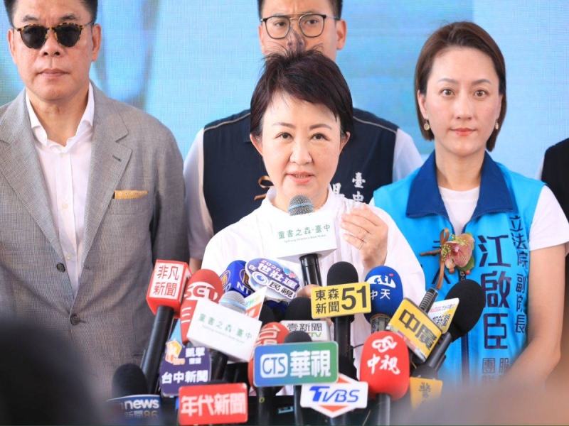 中央統刪一般補助款　盧秀燕批移花接木盼收回成命