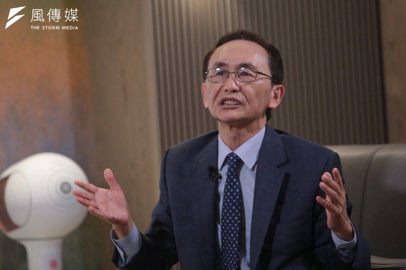 賴清德已成紅衛兵滿街找被告 吳子嘉嘆檢調失控：互相飆車比抓人