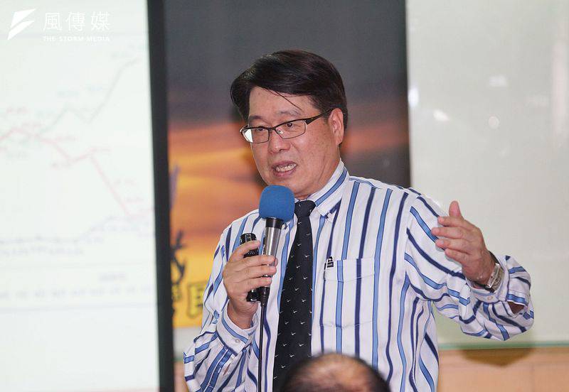 民進黨若清算在野，對得起列祖列宗嗎？」游盈隆揭黨中央與綠委現罷免歧見