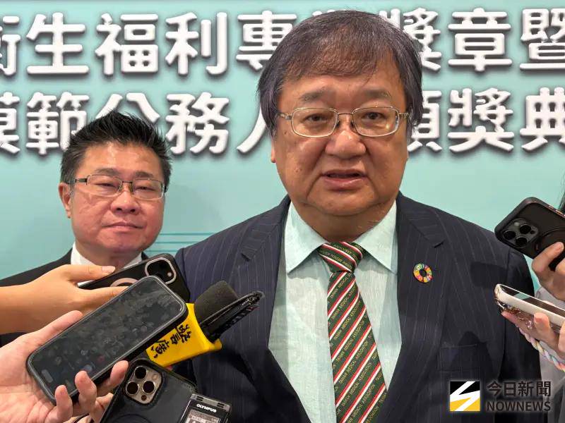 連19個月「人口負成長」　邱泰源拋4箭搶救
