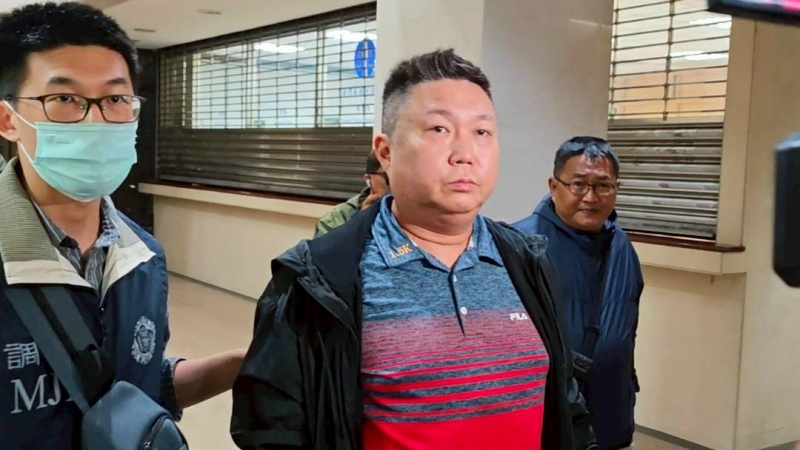 88會館案外案　南港分局警洩個資涉貪遭聲押禁見