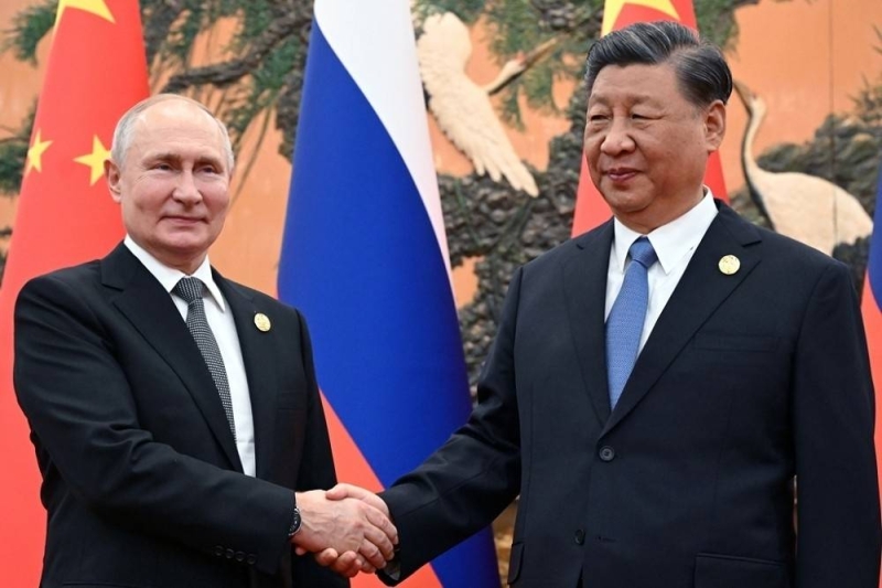美情報官員爆：中俄兩軍在台灣問題上合作緊密　美國預備同時對中俄雙線作戰