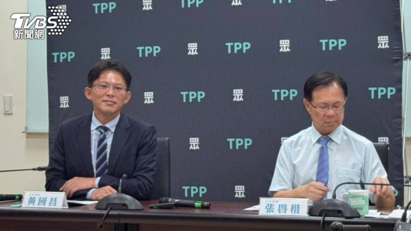 鄭文燦案恐逆轉、林岱樺被起訴　黃國昌酸：新潮流很夠力