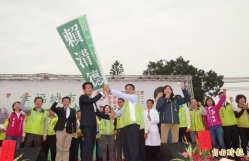 黃偉哲勝出選台南市長，林俊憲：是市民勝利