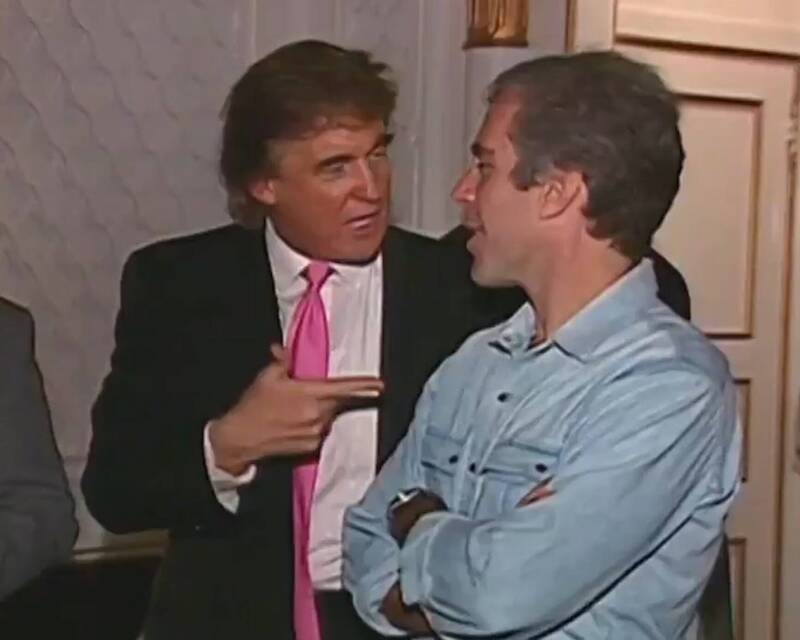 淫魔富商艾普斯坦電郵震撼曝光 直指川普是「那隻還沒吠的狗」