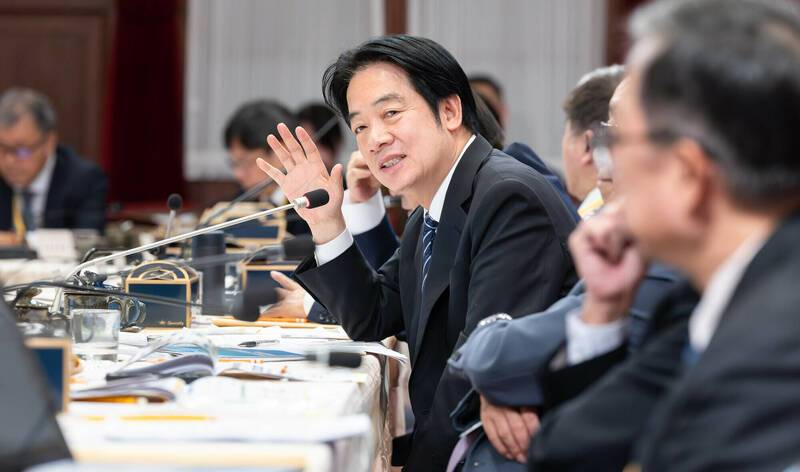 百億投資智慧醫療創新 賴清德：深化台灣與國際鏈結