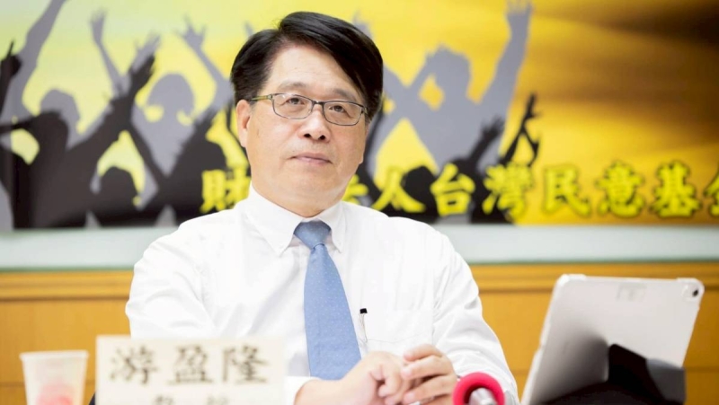 點名謝志偉「連五天發文找碴」　游盈隆：年薪上看500萬再鬼混很難交代