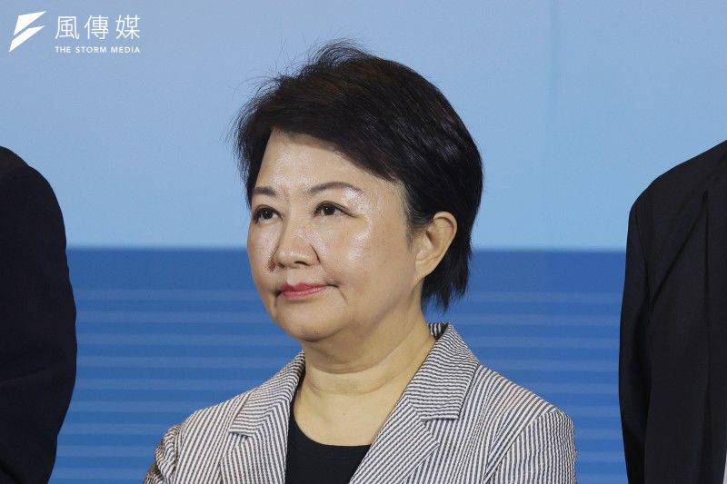 遠見民調 4成6民眾反對大罷免！盧秀燕好感度居冠、蔣萬安並列陳其邁居次