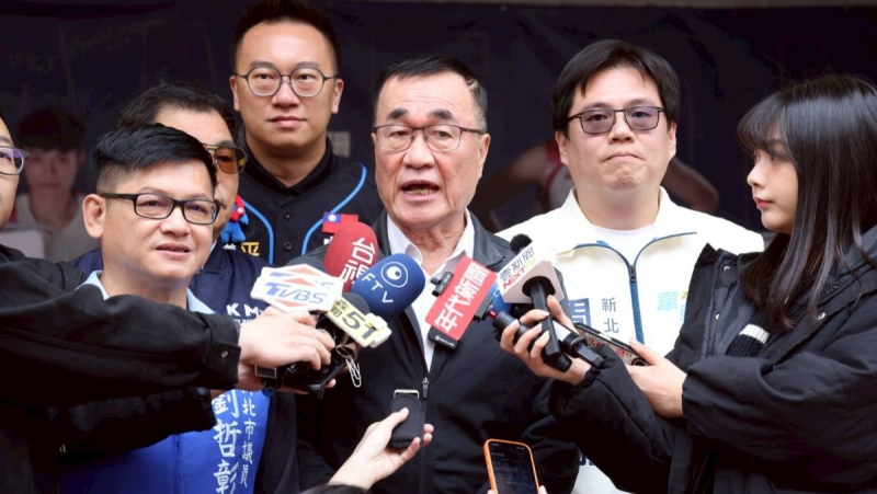 引蝴蝶效應　李四川解析「民進黨非核神聖目標」：早點拿出對策