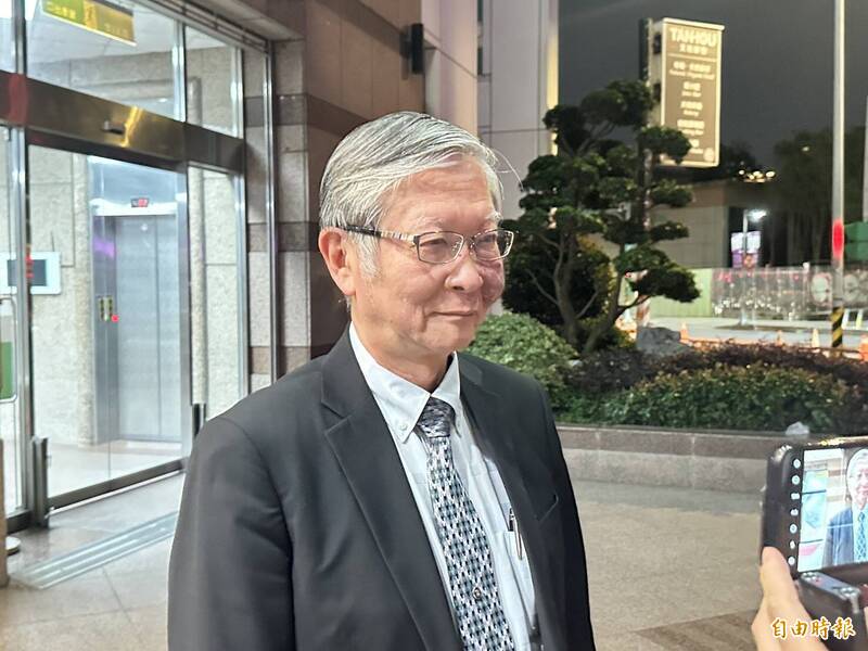 許銘春遭控用就安基金辦演唱會 民進黨廉政會立案處理