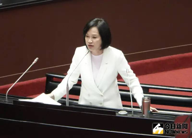 政院砍補助款是立院要求？柯志恩舉1例轟爆