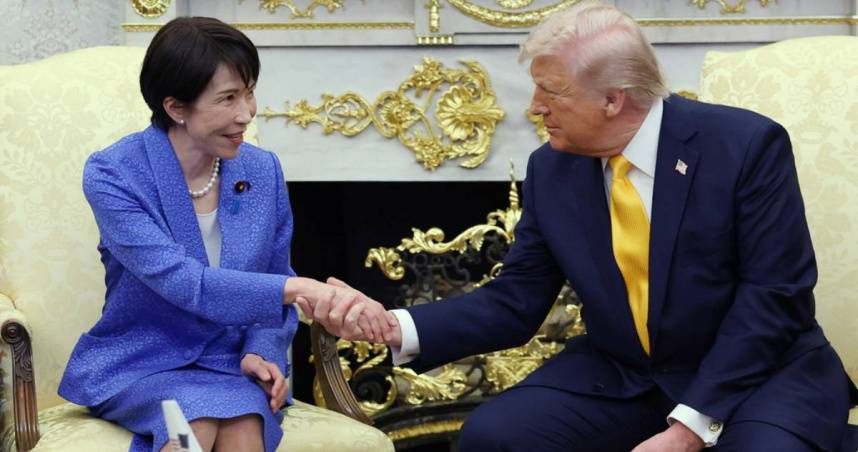 突襲伊朗未告知盟友　川普提「珍珠港」：日本也沒告訴我