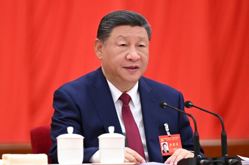 經濟學人分析1萬4千篇演講 習近平態度更強硬正處權力顛峰