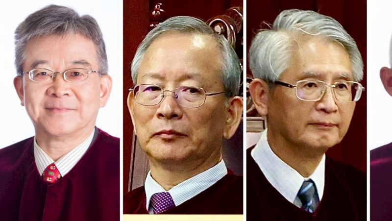 5大法官判決憲訴法修法違憲　吳宗憲：59分就是不及格