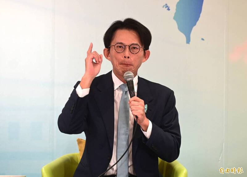 政院版「財劃法」公布 民眾黨團嗆：毀憲亂政