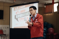 趙少康稱民進黨像土匪進京 李宗霖：挑起對立韓國瑜第二