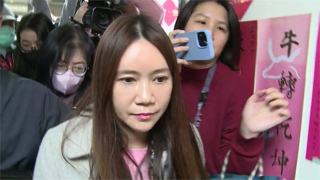 北市議員陳怡君涉詐助理費收賄 一審判7年10月、褫奪公權5年