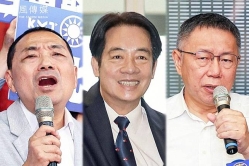 賴清德得票率拿不了35%？黃暐瀚嘆非綠選民信心很滿：謝長廷逆風都41%了