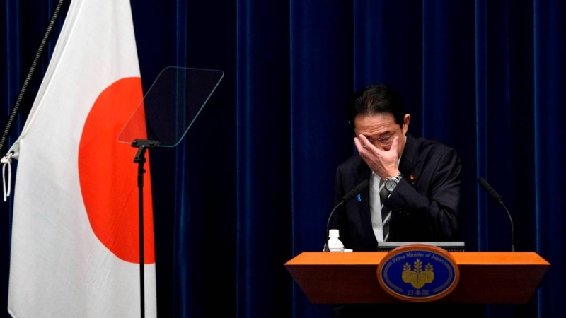 黑金醜聞重挫日本執政黨　自民黨眾院補選3席次全丟