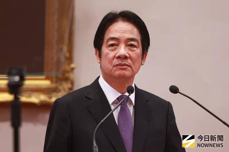 賴清德民調暴跌！于美人點破崩盤全因這事