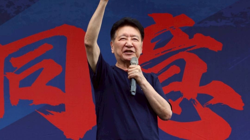 批大罷免泯滅人性、違反民主　趙少康：搞零和的就是賴清德