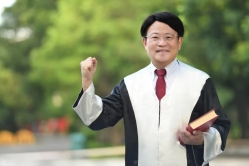 陳昆和宣布參選台南第二選區立委 批郭國文「無心於此」