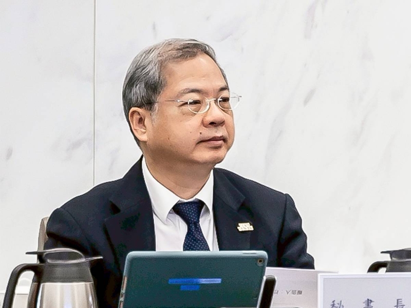 興達電廠爆炸！　 經濟部長龔明鑫致歉