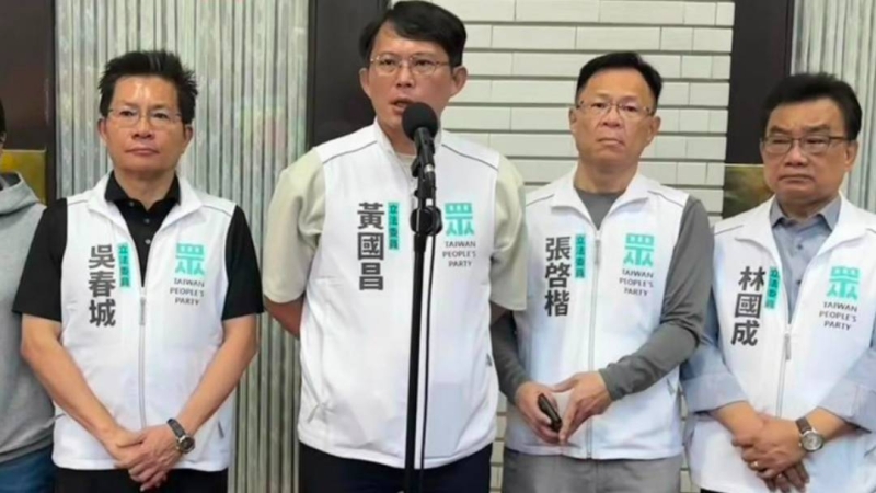 黃國昌發長文向社會道歉　堅稱「背棄改革的不是我」