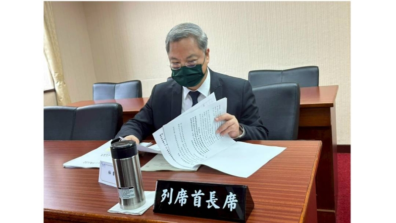 5月給NCC新委員名單跳票　黃國昌痛批卓榮泰：說話不算話