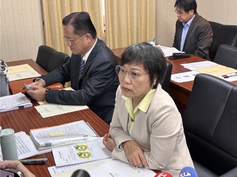 乘客遭警察流彈打死「只賠150萬」 林淑芬怒飆劉世芳：打了2.5折